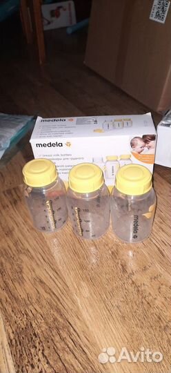 Молокоотсос электрический Medela swing flex