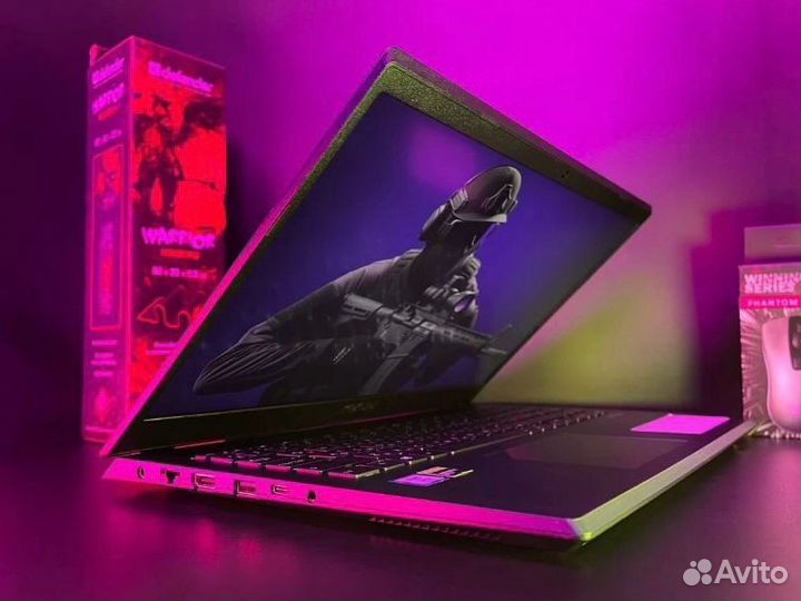 Ноутбуки Intel Core i5/i7 Ryzen 5/7+SSD+гарантия