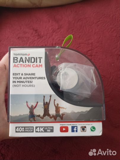 Экшн камера