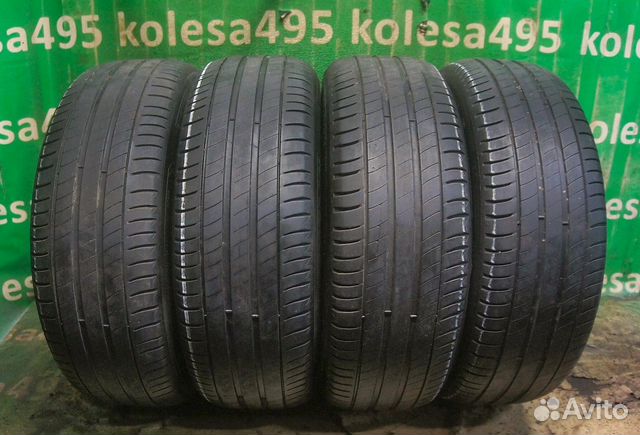 Michelin Primacy 3 215/60 R17 96H