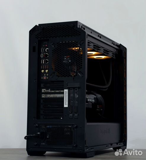 Игровой пк i7-12700KF/RTX 3060 TiPro 8GB