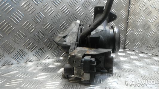 Турбина дизельная mercedes benz CLK C209 (93P08BK0