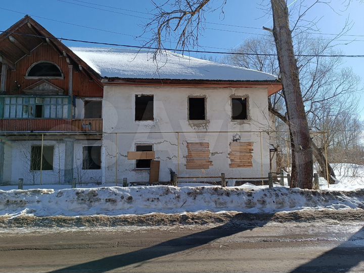 Аукцион: 1-к. квартира, 20,4 м², 1/2 эт.