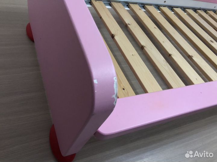 Детская кровать IKEA