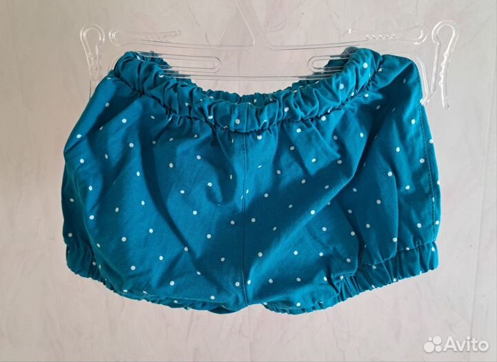 Шортики для девочки