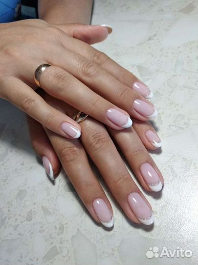 Мастер маникюра на дому