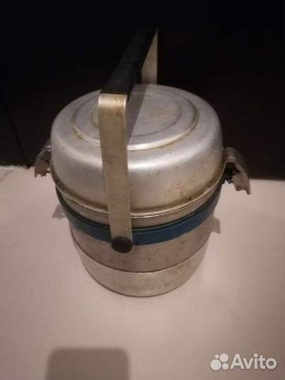 Суповой термос 3л.СССР. Продажа или обмен