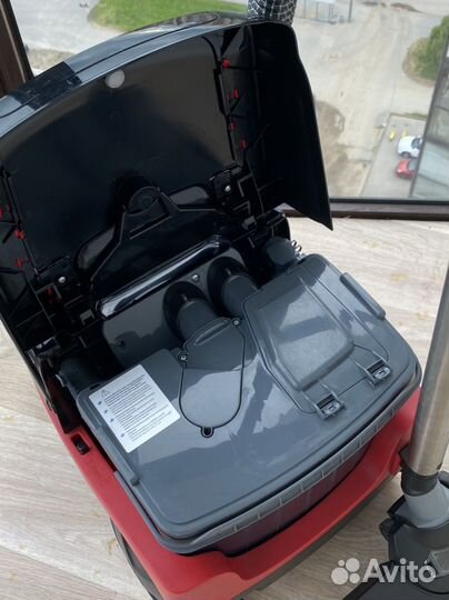 Моющий пылесос Bosch Aqua Wash & Clean ProPower