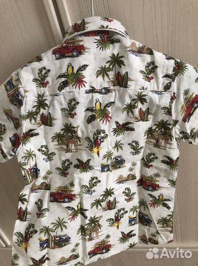 Рубашка Mayoral (новая) 92р