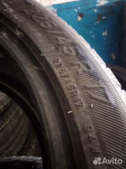 Michelin CrossClimate 225/45 R17