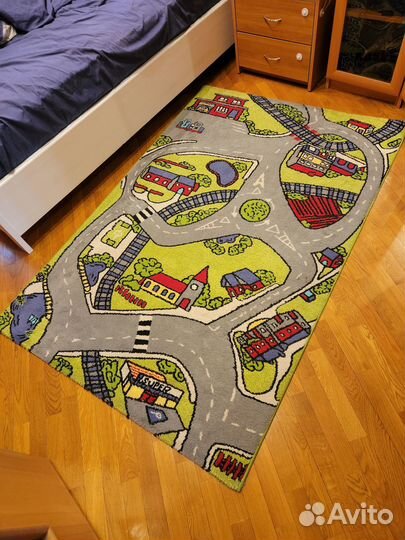 Детский коврик