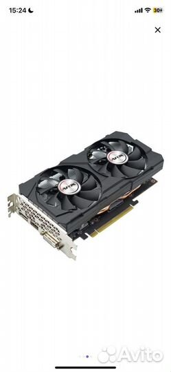 Видеокарта afox nvidia GeForce RTX 2060 super