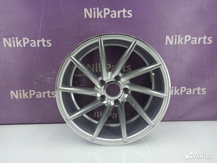 Диск R17 цена за три шт, четвертого нет powcan