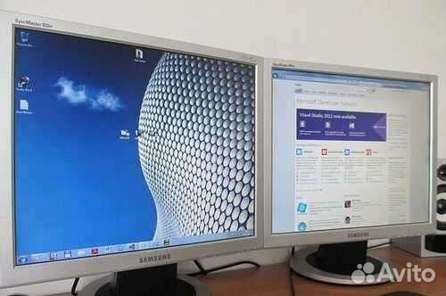 Монитор Samsung syncmaster 940n