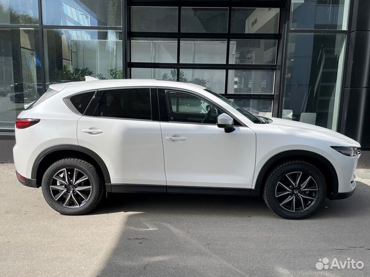 Mazda CX-5 2.0 AT, 2022, 192 км