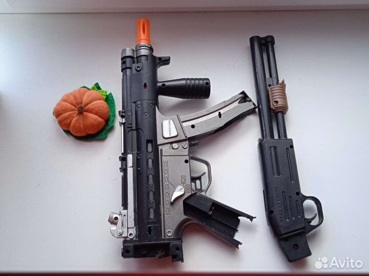 Игрушечное оружие