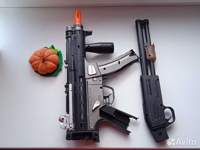 Игрушечное оружие