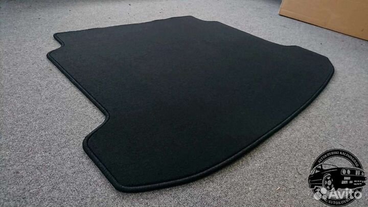 Ковёр багажника Cherry Tiggo 7 Pro