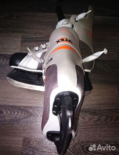 Коньки хоккейные 41 размер Alex Larsen