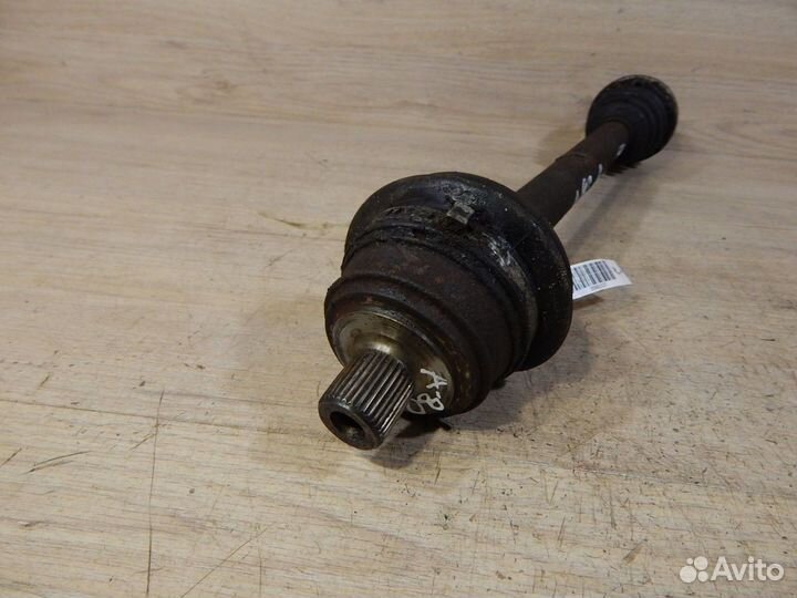 Привод правый Audi 80 B4