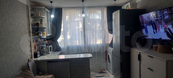 Комната 15,4 м² в 1-к., 3/5 эт.