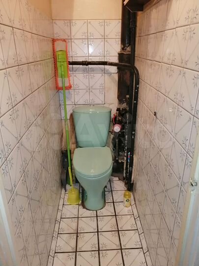 2-к. квартира, 46 м², 5/5 эт.