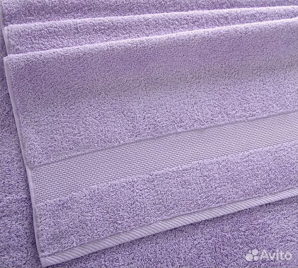 Махровые полотенца