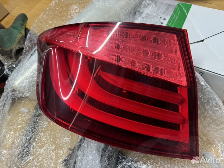 Фонарь левый BMW 5 F10 Дорест Б/У