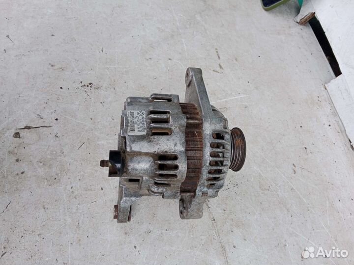 Генератор LADA Largus Renault Logan