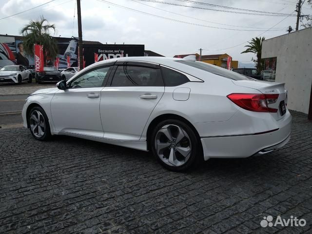 Honda Accord 2.0 CVT, 2022, 9 565 км