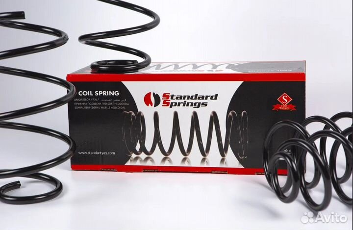 Пружина задняя opel/vauxhal. zafira99-6/05