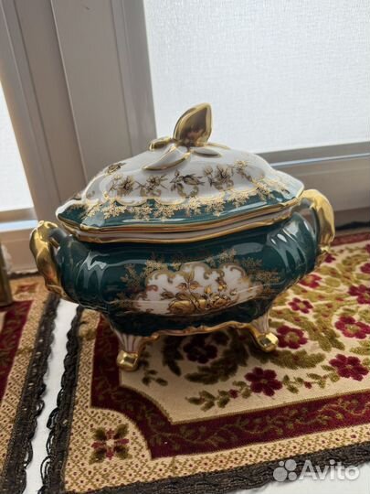 Сухарницы райхенбах