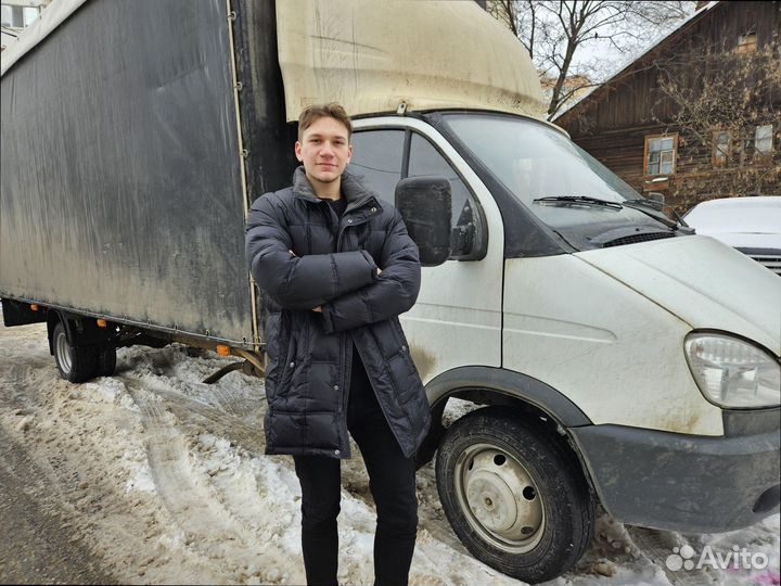 Грузоперевозки межгород для военных от 300км