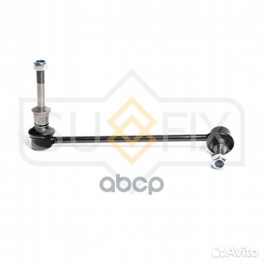 Стойка стабилизатора перед прав SJ1239 sufix