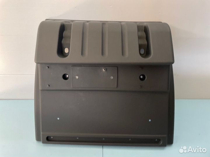 Крыло заднее задняя часть Man Tga/Tgs/Tgx