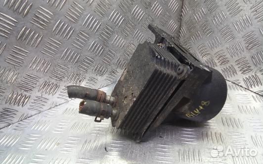 Корпус масляного фильтра дизельный ford transit 6