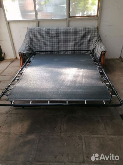 Диван раскладной бу