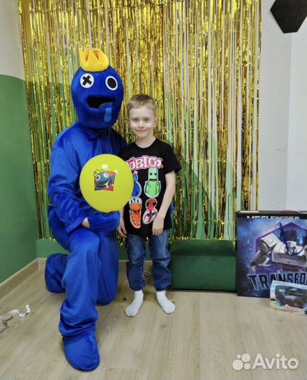 Аниматор на детский праздник, ведущий на выпускной