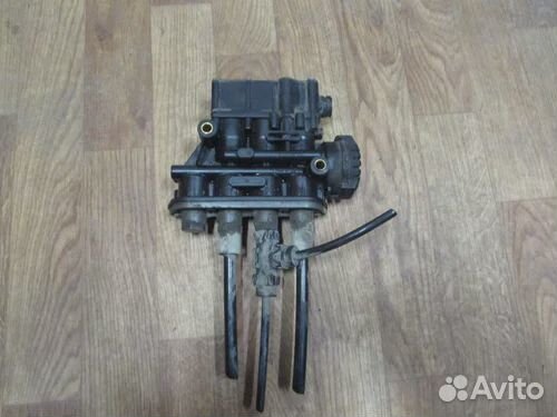 Клапан регулятора задней подвески Volvo Volvo