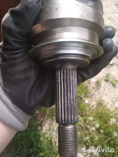 Шрусы комплект nexia