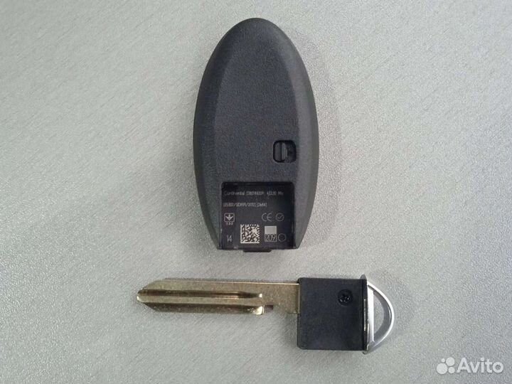 Смарт ключ зажигания Infiniti Q50 Q60 оригинал