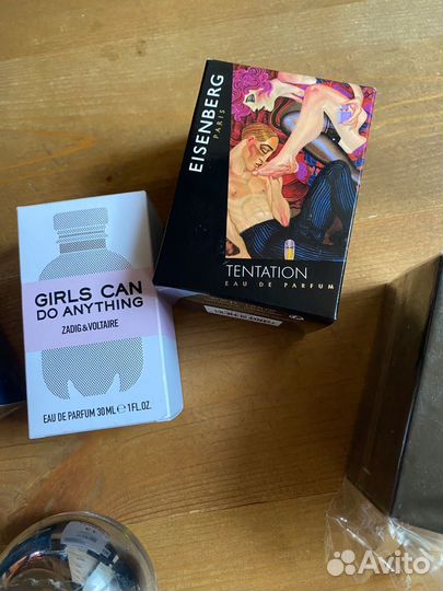 Kenzo,Eisenberg, dkny,Jimmy парфюм оригинал