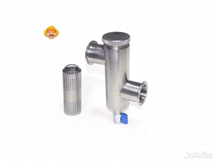 Джин-корзина горизонтальная 2 дюйма