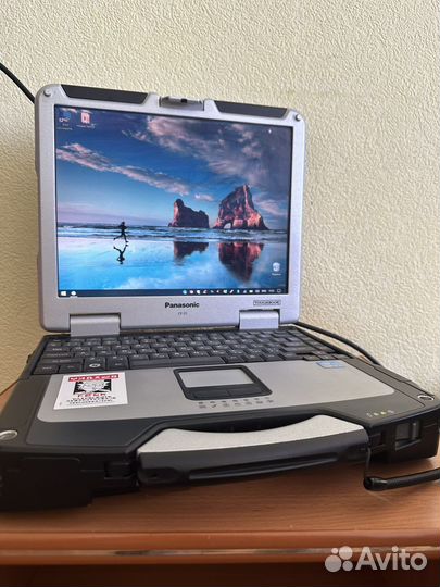 Ноутбук Panasonic CF-31 защищенный