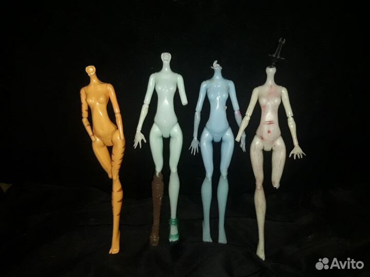 Куклы Монстер Хай