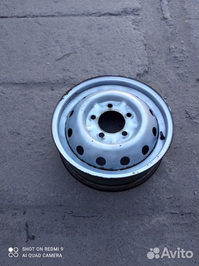 Штампы Р16 Нива/Шевроле Нива