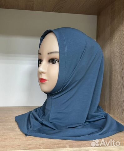 Балаклава Бони хиджаб