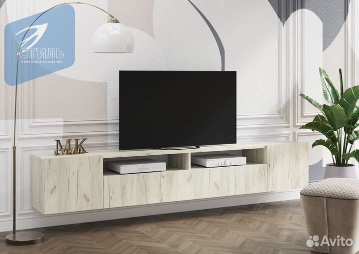 Тумба под тв Соло-16