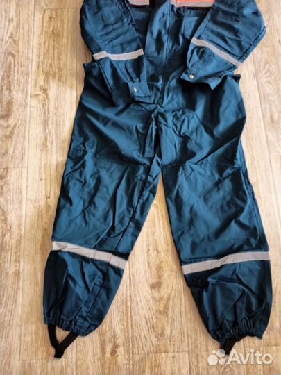 Костюм летний мчс