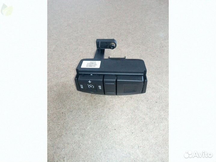 Переключатель круиз-контроля scania P, G, R 18791)